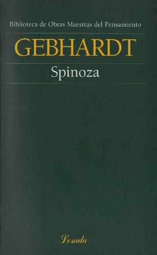 Spinoza