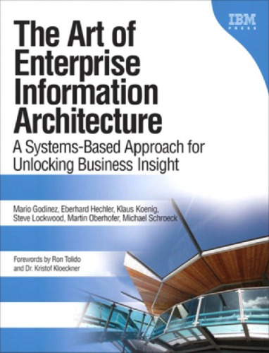 Enterprise master data management: an SOA approach to managing core information