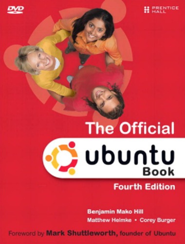 Official Ubuntu Book, The