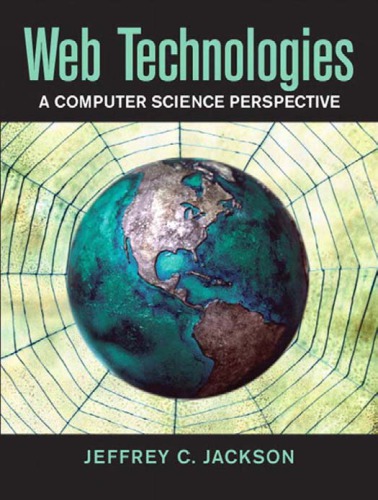 Web technologies: a computer science perspective
