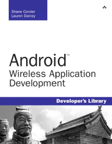 Android wireless application development
