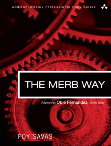 The Merb way