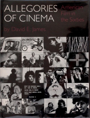 Allegories of cinema: American film in the sixties