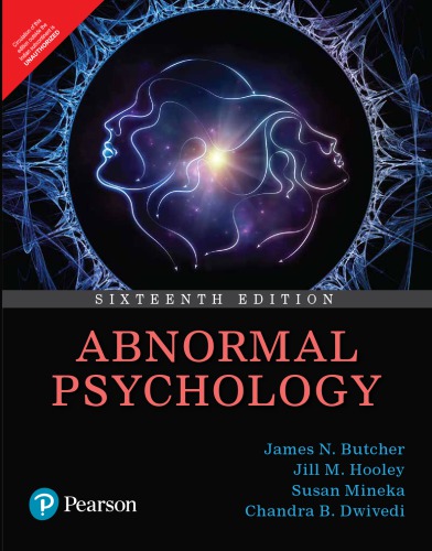 Abnormal psychology