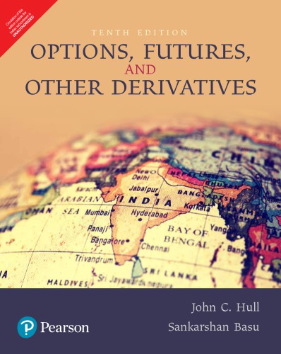 Options, futures, and other derivatives