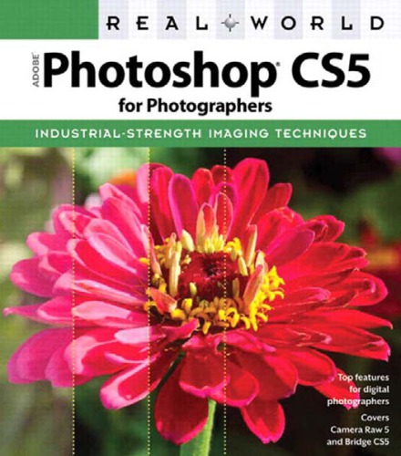 Real world Adobe Photoshop CS5 for photographers