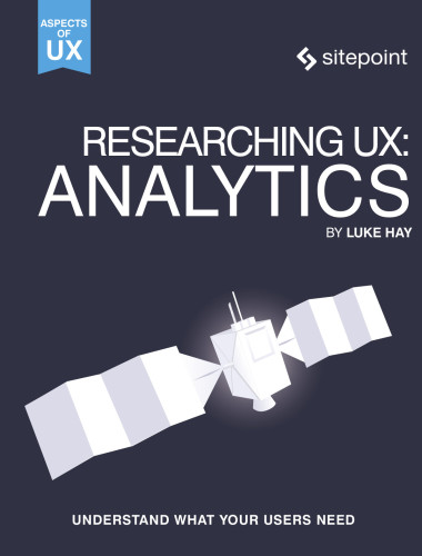 Researching UX: analytics understanding is the Heart of Great UX