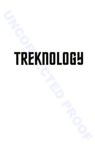 Treknology: Star Trek tech 300 years ahead of the future