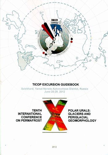 POLAR URALS GLACIERS AND PERIGLACIAL GEOMORPHOLOGY