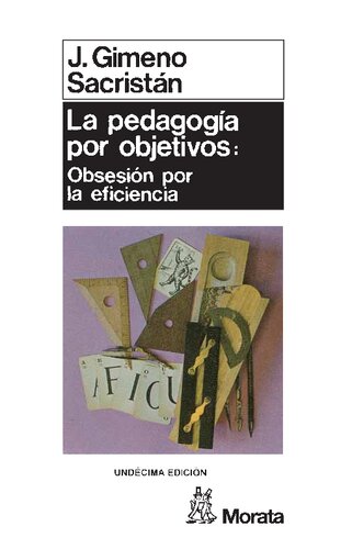 La Pedagogia Por Objetivos