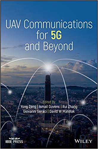 Uav Communications for 5G and Beyond