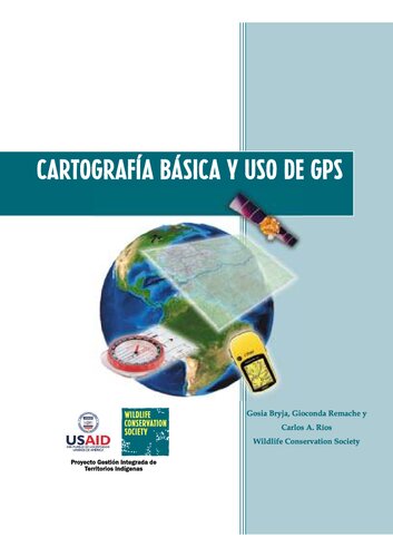 Cartografía Básica y Uso de GPS
