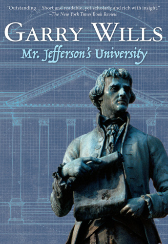 Mr. Jefferson's University