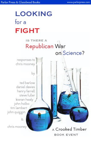 Looking For a Fight Is there a Republican War on Science?