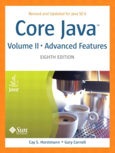 Core Java, Volume 1: Fundamentals