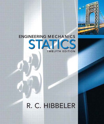 Engineering mechanics: statics