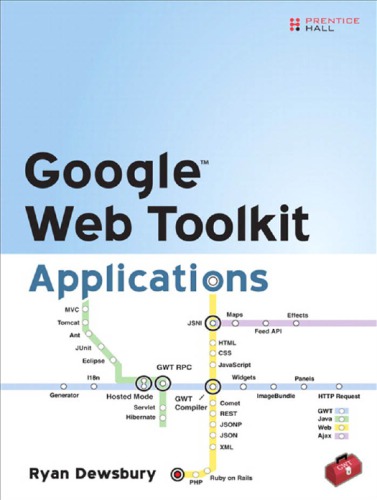 Google web toolkit applications