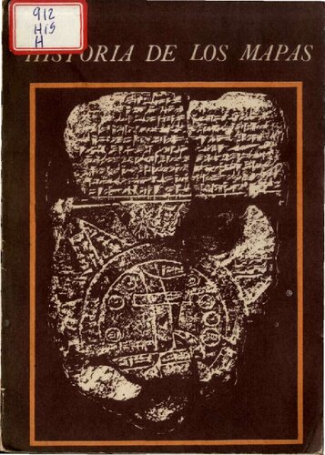 Historia De Los Mapas
