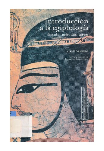 Introduccion A La Egiptologia