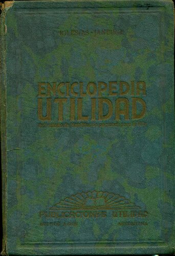 Enciclopedia Utilidad