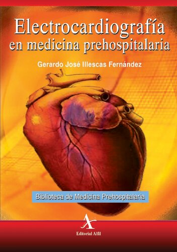 Electrocardiografía en medicina prehospitalaria