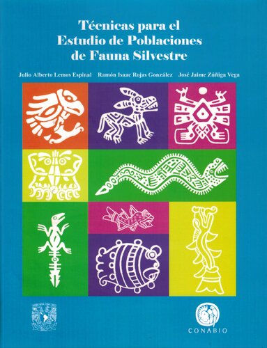 Técnicas para el estudio de poblaciones de fauna silvestre