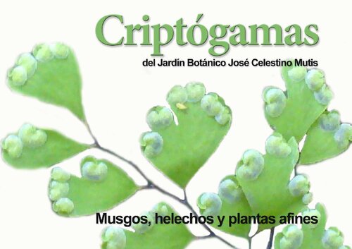 Criptógamas del Jardín Botánico José Celestino Mutis