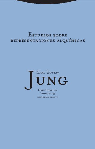 Estudios sobre representaciones alquímicas - O.C. 13