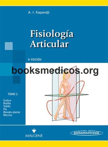 Fisiologia Articular