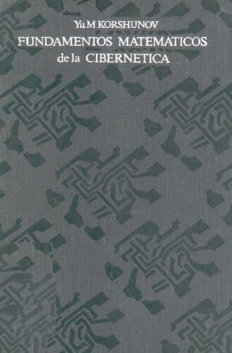 Fundamentos Matematicos De La Cibernetica