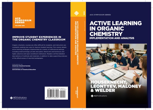 ACTIVE LEARNING IN ORGANIC CHEMISTRY: implementation and analysis