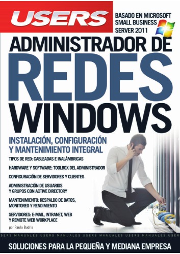 Administrador de Redes Windows: Manuales Users