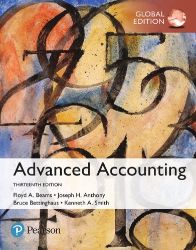Advanced Accounting
