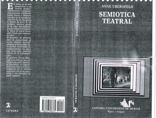 Semiótica teatral