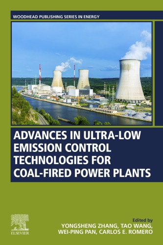 Advances in Ultra-Low Emission Control Technologies for Coal-Fired Power Plants