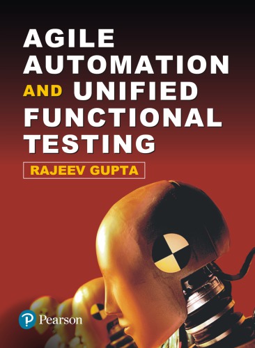 Agile automation and unified funtional testing