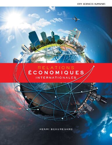 Relations économiques internationales