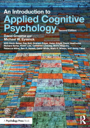 An Introduction to Applied Cognitive Psychology
