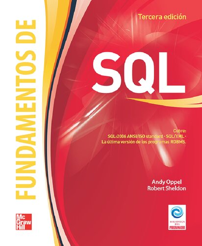 Fundamentos de SQL (3a. ed.).