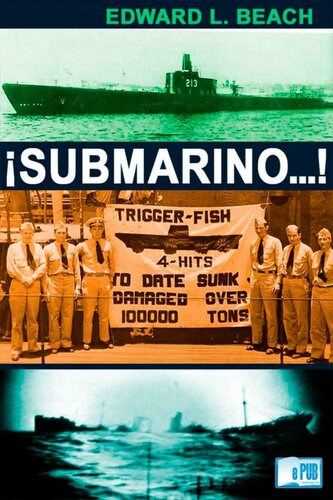 ¡Submarino…!
