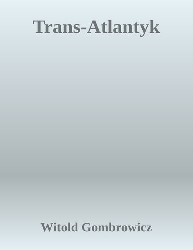 Trans-Atlantyk