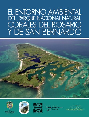 EL entorno ambiental del Parque Nacional Natural Corales del Rosario y de San Bernardo