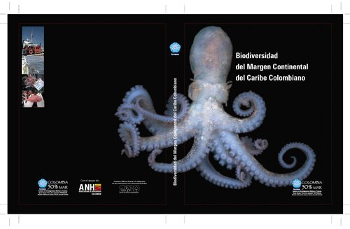Biodiversidad del margen continental del Caribe colombiano