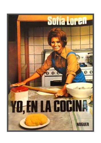 Yo En La Cocina