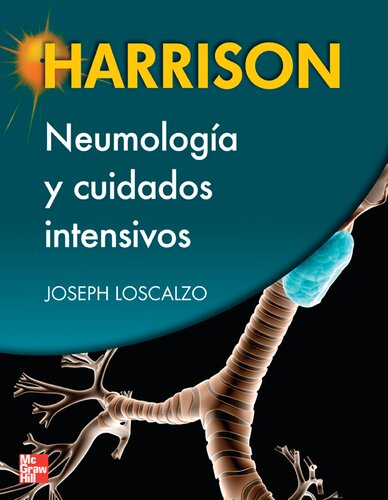 Harrison. Neumología y cuidados intensivos