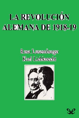 La revolución alemana de 1918-19