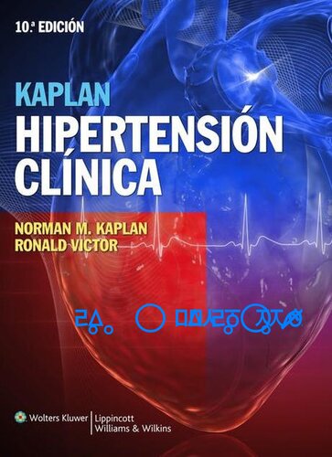 Kaplan Hipertension Clinica (10ed)