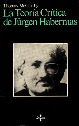 La Teoria Critica De Jurgen Habermas