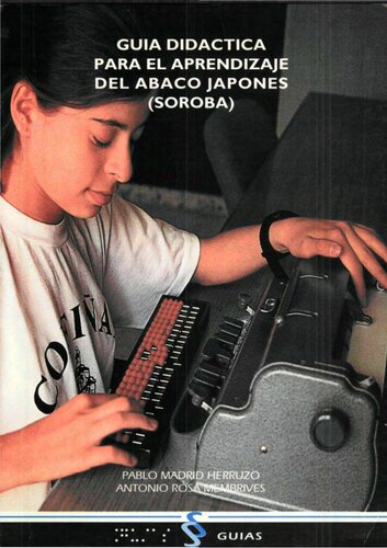 Guia Didactica Para El Aprendizaje Del Abaco Japones (Soroba)