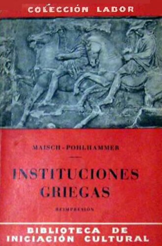 Instituciones Griegas